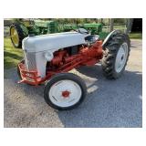 1951/1952 Ford 8N Tractor