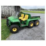 John Deere Gator 6x4