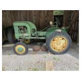 1946 John Deere LA Project Tractor