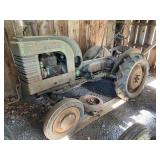 1939 John Deere L Project Tractor