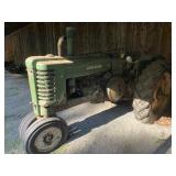 1946 John Deere A Project Tractor