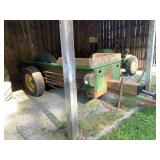 John Deere 34 Manure Spreader