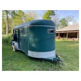 Valley Horse Trailer