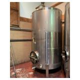 1265 gln Century Jacketed Stainless Steel Tank