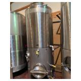 730 gln Apollo Jacketed Stainless Steel Tank