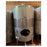 720 gln Vance metal Jacketed Stainless Steel Tank