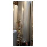 675 gln  Azzini Stainless Steel Tank