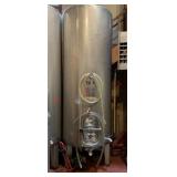 675 gln  Azzini Stainless Steel Tank