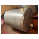 310 Gallon Frank Knorr Stainless Tank