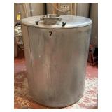 310 Gallon Frank Knorr Stainless Tank