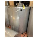 310 Gallon Frank Knorr Stainless Tank