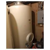 520 Gallo Pasco plastic tank  (w/ heat exchanger)