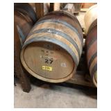 5 Oak Barrels