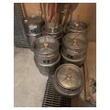 Stainless Kegs