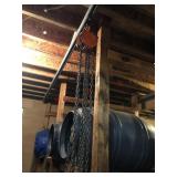 Hoist and Rails