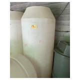 3 - 300 Gallon Plastic Tanks