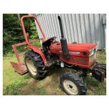 Yanmar 226D Diesel Tractor