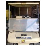 Club Car Golf Cart