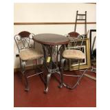 Wine Displays and Tables