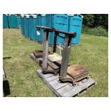 4 platform scales 4 platform scales
