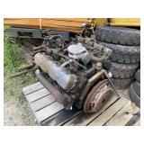 International 6.3 engine International 6.3 engine