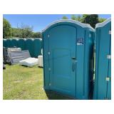 MFGR Satellite wheelchair accessible port-a-pottie