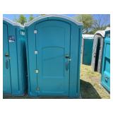 MFGR Satellite wheelchair accessible port-a-pottie