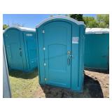 MFGR Satellite wheelchair accessible port-a-pottie