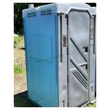 Blue synergy world portable toilet Blue synergy world portable toilet