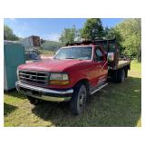 1995 Ford F-450 1995 Ford F-450