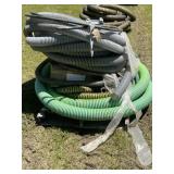 Misc. Suction hose