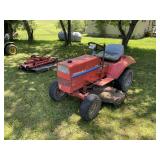 Gravely 8122 Riding Lawnmower Gravely 8122 Riding Lawnmower
