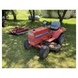 Gravely 8122 Riding Lawnmower