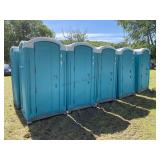 5 - Synergy World Single Portable Toilets 5 - Synergy World Single Portable Toilets