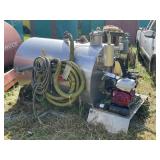 Imperial S450 Pump Tank Imperial S450 Pump Tank