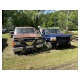 Ford Parts Trucks