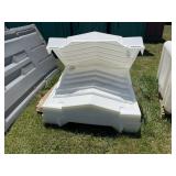 8 replacement port-a-pottie roofs 8 replacement port-a-pottie roofs
