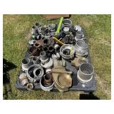 Hose Fittings and Clamps Hose Fittings and Clamps