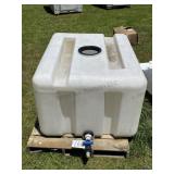 Plastic tank Plastic tank