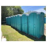 10 - Synergy World Portable Toilets