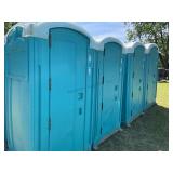 8 - Synergy World Port-a-Potty