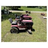 3 - Toro Wheel Horse Parts Lawn Mowers