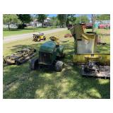 John Deere 430 Lawn Tractor