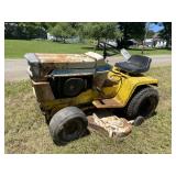 Cub Cadet 1650 Lawn Mower Cub Cadet 1650 Lawn Mower