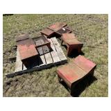 Heavy Duty Car Stands Heavy Duty Car Stands