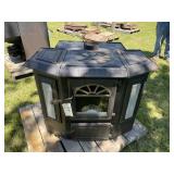Alaska Company Coal Burning Stove Alaska Company Coal Burning Stove
