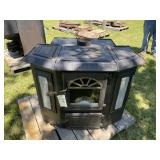 Alaska Company Coal Burning Stove