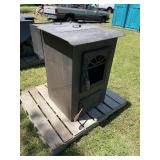 Alaska Company Coal Stove Alaska Company Coal Stove