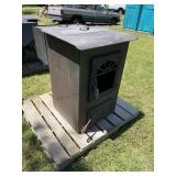 Alaska Company Coal Stove