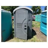 Synergy world wheelchair accessible port-a-pottie